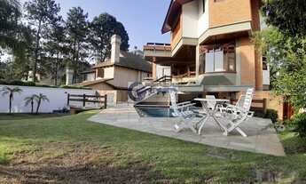 Imagem: Barueri - Casa de Condomínio - Alphaville