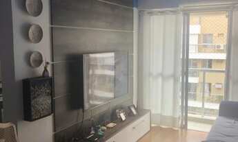 Imagem 2: Cobertura duplex 2 quartos, suíte, varanda, area gourmet, 2 vagas cobertas + vagas de visi