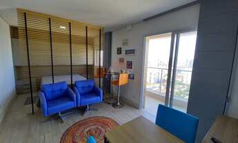 Imagem: Apartamento 1 dorm. No Campo Grande em Santos