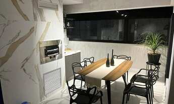 Imagem: Apartamento para venda com 84 m², varanda