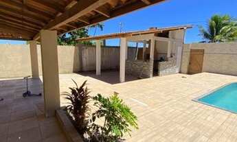 Imagem 3: Casa para Venda em Camaçari, Arembepe (Abrantes), 5 dormitórios, 2 suítes, 4 banheiros, 5