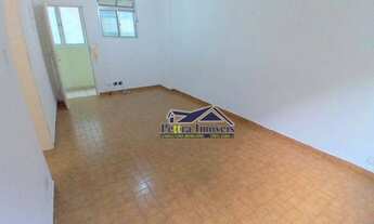 Imagem 3: Kit com elevador vaga de garagem pé na areia a 50 metros da praia na Guilhermina Praia G