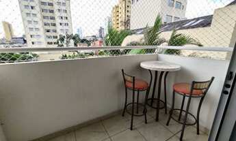 Imagem 3: Apartamento de 3 dormitórios no Barro Vila Moinho Velho com sacada !