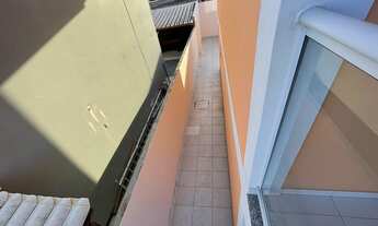 Imagem 4: Sobrado para venda com 73 metros quadrados com 2 quartos em Aririú - Palhoça - SC