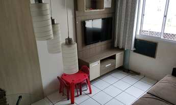 Imagem 2: Apartamento para venda RESIDENCIAL VALENCIA, 50 metros quadrados com 2 quartos