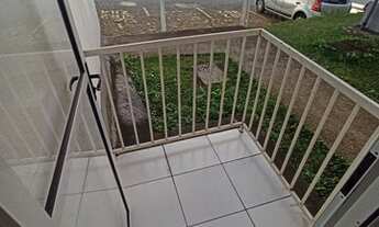 Imagem 6: Apartamento para venda com 45 metros quadrados com 2 quartos em Água Limpa - Volta Redonda