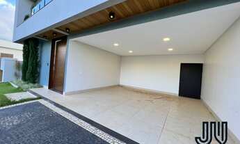 Imagem 3: Lindo Sobrado em Condomínio Residencial Anaville, com