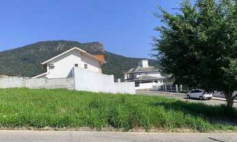 Imagem 2: Terreno de esquina à venda, 550m², ótima localização - Pedra Branca, Palhoça/SC