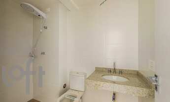 Imagem 5: Apartamento para venda tem 38 metros quadrados com 1 quarto em Indianópolis - São Paulo