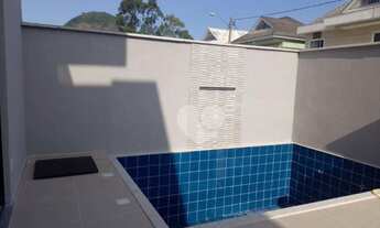 Imagem 6: Casa com 4 dormitórios à venda, 165 m² por R$ 1.260.000,00 - Vargem Pequena - Rio de Janei