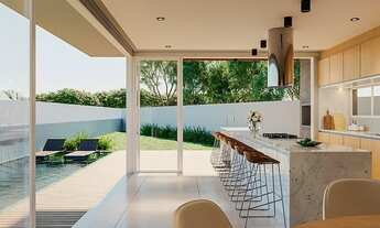 Imagem 3: Casa para Venda em Florianópolis, Cachoeira do Bom Jesus, 4 dormitórios, 3 suítes, 1 banhe