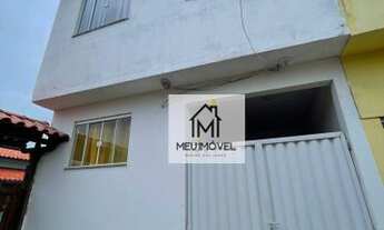 Imagem: Casa com 2 dormitórios à venda, 70 m²