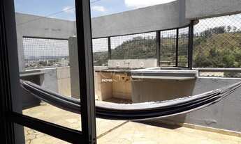 Imagem 2: APTO COBERTURA DUPLÉX A VENDA, COM 3 DORMITORIOS (UMA SUITE), SALA, COZINHA COM ARMÁRIOS