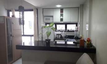 Imagem 7: Apartamento 1 suíte, 47m² - The Plaza Residence - Ondina