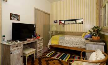 Imagem 6: Apartamento térreo com pátio privativo