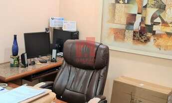 Imagem 6: Excelente conjunto comercial com 160m², recepção, 4 salas, 2 banheiros, cozinha, 1 sala de