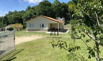 Imagem: Chácara com casa, 3 dormitórios à venda