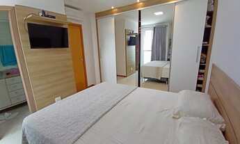 Imagem 5: Ed Topázio, no Pq 10, 3qtos - Manaus - Amazonas