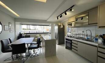 Imagem 6: Apartamento para venda com 96 metros quadrados com 3 quartos em Ponta D'Areia - São L