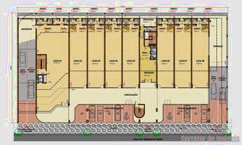 Imagem 5: Loja com 182m² em frente ao Bauru Shopping