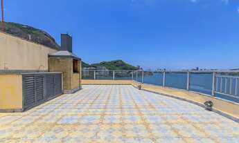 Imagem 4: Excelente Cobertura na Lagoa Rodrigues de Freitas