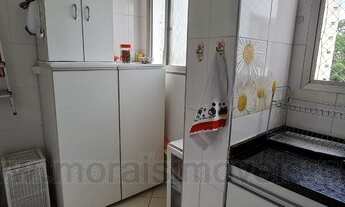 Imagem 4: Apartamento para venda com 91 metros quadrados com 3 quartos em Vila Indiana - São Paulo