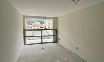 Imagem: Apartamento, fase final de construção