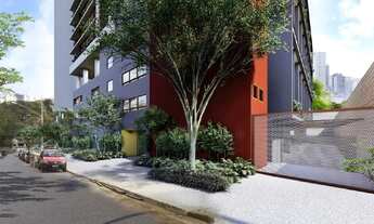 Imagem 3: Studio para venda com 26 metros quadrados com 1 quarto em Jardim das Bandeiras - São Paulo