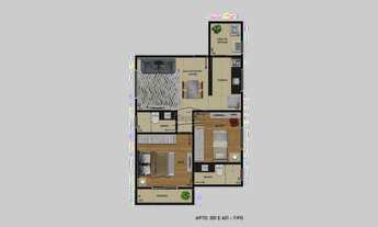 Imagem 3: CONTAGEM - Padrão - Novo Riacho