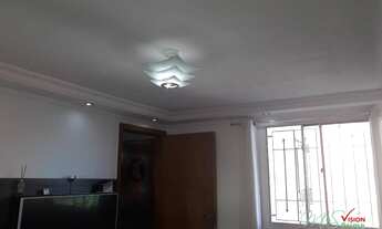 Imagem 5: Apartamento com 2 dormitórios à venda, 55 m² por R$ 225.000,00 - Jardim Alvorada - Santo A