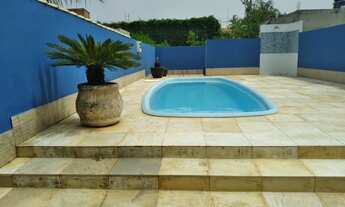 Imagem 2: Linda casa 2 quartos com suíte, piscina, quintal no Barroco