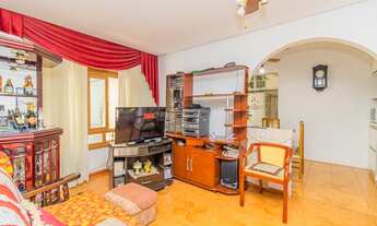 Imagem 7: ApartamentoTérreo à venda com 91 m² 3 quartos, lareira, garagem em Petrópolis - Porto Ale