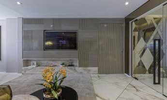 Imagem 3: HAUS BY YOO CYRELA - 200 METROS DO METRÔ SUMARÉ - 3 SUÍTES COM 2 VAGAS