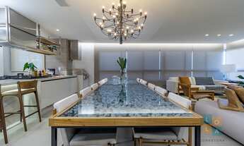 Imagem 5: Apartamento para venda tem 206 metros quadrados com 3 suítes no Setor Marista - Goiânia