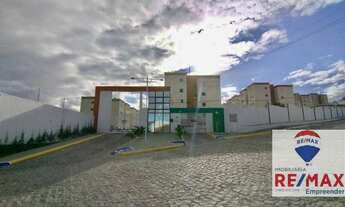 Imagem 2: Apartamento parcialmente MOBILIADO para LOCAÇÃO em BODOCONGÓ - Residencial Dona Lindú III