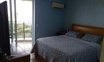 Imagem 3: Apartamento no condomínio Quintas da Península para venda tem 160 metros quadrados com 4 q