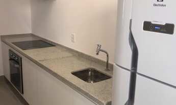 Imagem 3: Apartamento á venda á 2mn do Metrô- 65m², 2 dorms, 1 suite, 1 vaga - Moema