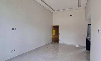 Imagem 4: Casa térrea à Venda, 3 dormitórios 113 m² Por R$750.000 - Condomínio Jardim Toscana - Inda