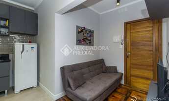 Imagem 3: Apartamento à venda, com 31m² e 1 quarto. Santana - Porto Alegre - RS