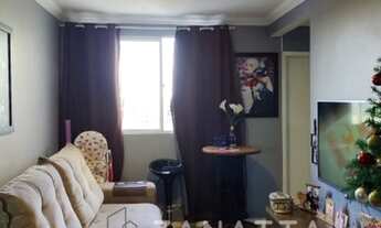 Imagem 2: Apartamento semimobiliado para venda possui 48 m² com 2 quartos em Kurashiki - Sapucaia do