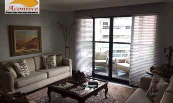 Imagem 2: Apartamento com 4 dormitórios à venda, 255 m² por R$ 3.200.000,00 - Indianópolis - São Pau