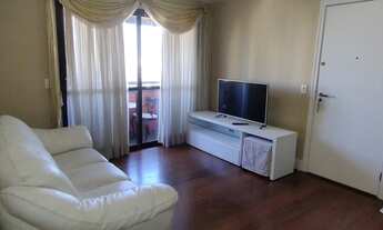 Imagem 6: Apartamento mobiliado 3 quartos, 1 suíte, varanda, 2 vagas, lazer - Vila Mariana Faculdade