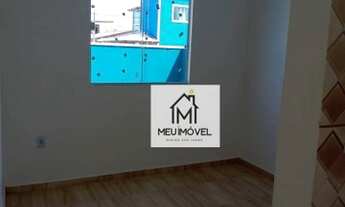 Imagem 4: Casa com 2 dormitórios à venda, 50 m² por R$ 120.000 - Unamar - Cabo Frio/RJ