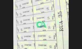 Imagem 2: Oportunidade 02 terrenos juntos de esquina comercial para galpão, próximo br153, Setor ga