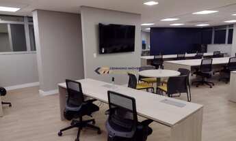 Imagem 4: SALA / ANDAR PARA LOCAÇÃO NO SANTO AGOSTINHO PROXIMO AO HOSPITAL MATERDEI