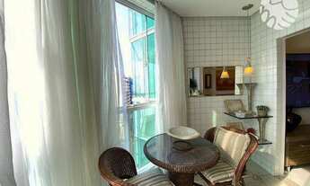 Imagem 4: Apartamento com 3 dormitórios à venda, 120 m² por R$ 550.000,00 - Praia do Morro - Guarapa