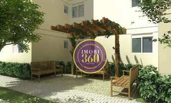 Imagem 4: Apartamento com 2 dormitórios à venda, 45 m² por R$ 265.958,00 - Sítio Pinheirinho - São P