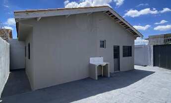 Imagem 2: Residência com dois dormitórios no Santa Fé