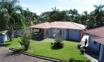 Imagem 2: Casa com 3 dormitórios para alugar, 252 m² por R$ 3.500,00/mês - Itapema do Norte Gleba II