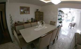 Imagem 7: Apartamento a venda 4 quartos com suíte, lazer completo, todo montado na Praia do Canto, V